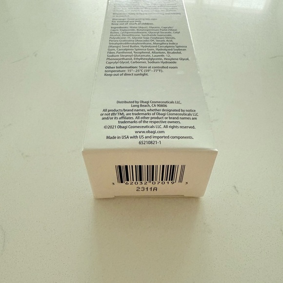 Obagi Hydrate® Facial Moisturizer Non-comedogenic 8hour Hydrating Face Cream NWT - Picture 7 of 8